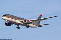 Royal Jordanian 787 JY-BAC