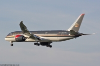 Royal Jordanian 787 JY-BAC