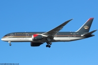 Royal Jordanian 787 JY-BAE