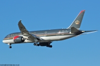 Royal Jordanian 787 JY-BAE