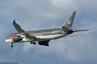 Royal Jordanian 787 JY-BAF