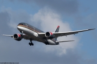 Royal Jordanian 787 JY-BAG