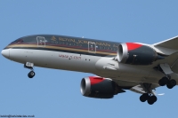 Royal Jordanian 787 JY-BAG