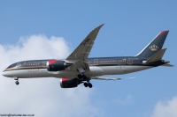 Royal Jordanian 787 JY-BAG