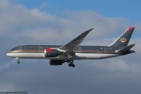 Royal Jordanian 787 JY-BAH