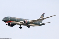 Royal Jordanian Airlines 787 JY-BAH