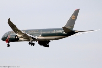 Royal Jordanian 787 JY-BAH