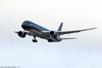 Royal Jordanian 787 JY-RBA