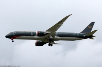 Royal Jordanian 787 JY-RBA