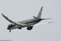 Royal Jordanian 787 JY-RBA