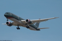 Royal Jordanian 787 JY-RBC