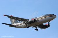 Royal Jordanian A310 JY-AGQ