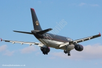 Royal Jordanian A310 JY-AGQ