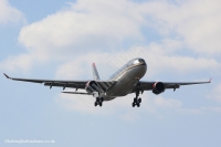 Royal Jordanian A330 JY-AIE