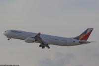 Philippine Airlines A340 RP-C3435