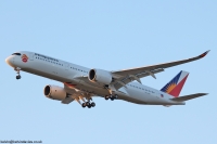 Philippine Airlines A350 RP-C3507