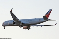 Philippine Airlines A350 RP-C3507