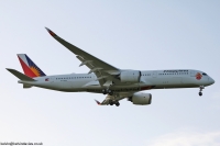 Philippine Airlines A350 RP-C3508