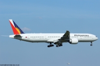 Philippine Airlines 777 RP-C7776