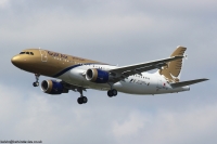 Gulf Air A320 A9C-AO