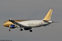 Gulf Air A320 A9C-AP