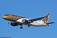 Gulf Air A320 A9C-AP