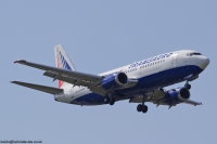 Transaero Airlines B737 EI-CXR