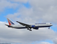 Transaero Airlines B767 EI-DBU