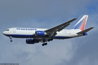 Transaero Airlines 767 EI-DBW