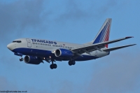 Transaero Airlines 737NG EI-RUL