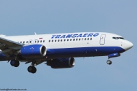 Transaero B737 EI-UNJ