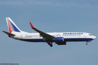 Transaero B737 EI-UNJ