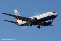 Transaero B737 EI-EUW