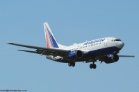 Transaero B737 EI-EUX