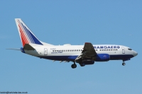 Transaero B737 EI-EUX