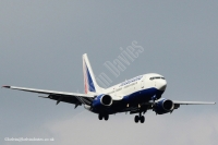 Transaero B737 EI-EUZ