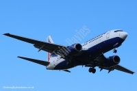 Transaero B737 EI-EUZ