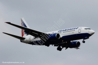 Transaero B737 EI-EUZ