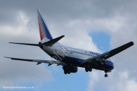 Transaero B737 EI-EUZ