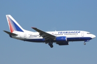 Transaero B737 EI-EUZ