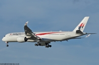 Malaysia Airlines A350 9M-MAB