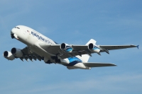 Malaysia Airlines A380 9M-MNE