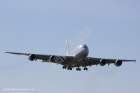Malaysia Airlines A380 9M-MNF