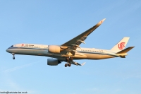 Air China A350 B-1081