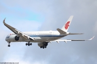 Air China A350 B-1083