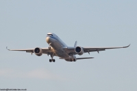 Air China A350 B-1085