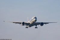 Air China A350 B-1086