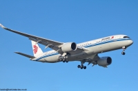 Air China A350 B-1086