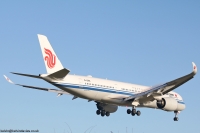Air China A350 B-1086