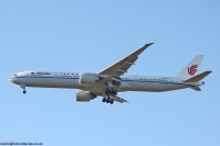 Air China 777 B-1282